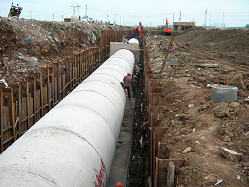 江蘇江山(shān)建設普定項目部工(gōng)程