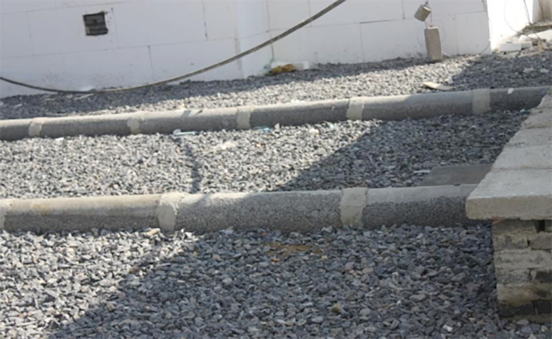 龍洞堡項目-透水(shuǐ)管